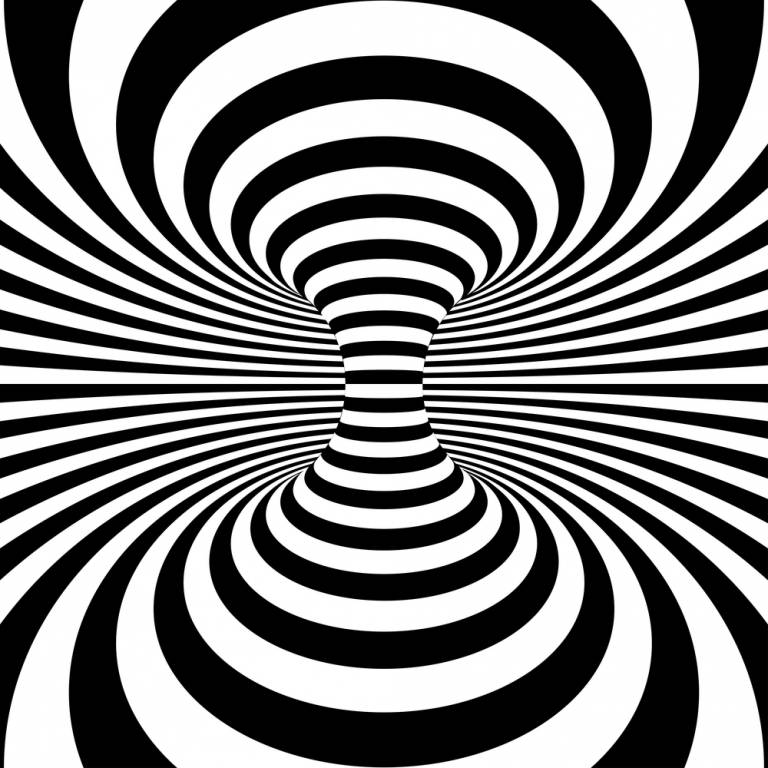 Živý matematický vzorec